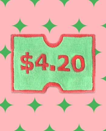 tapete precio 420 tufting artesanal chimchim