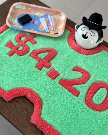 tapete precio 420 tufting artesanal chimchim