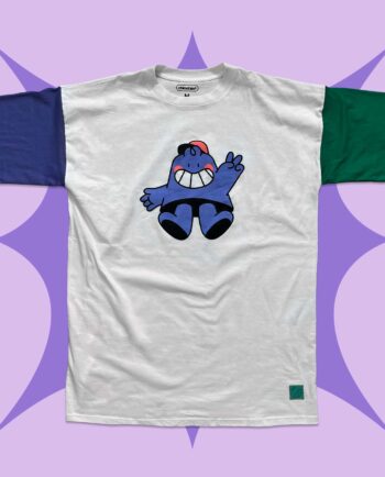 playera tufty chimchim algodon peinado