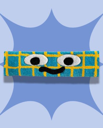 tapete pixelito tufting chimchim