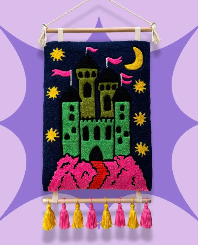 Castillo Zombie