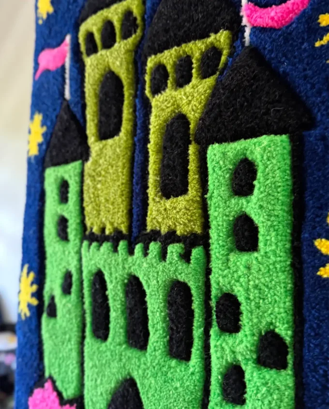 Castillo Zombie - Imagen 4