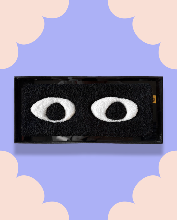 Ojos Felpudos