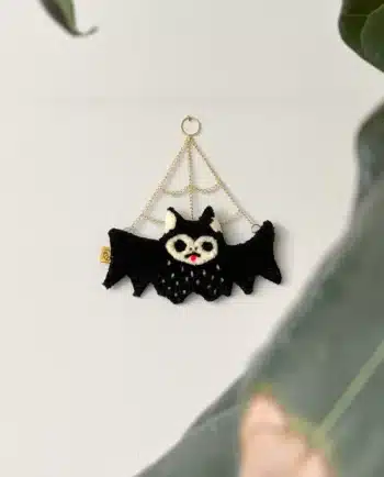 vampirin tufting chim chim decoracion colgante